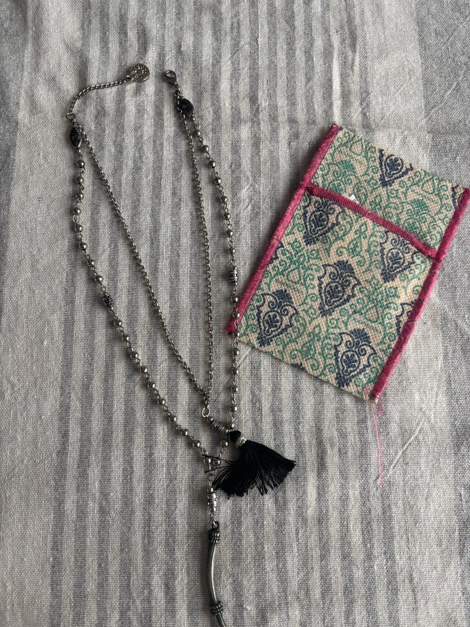 Collar Rapsodia