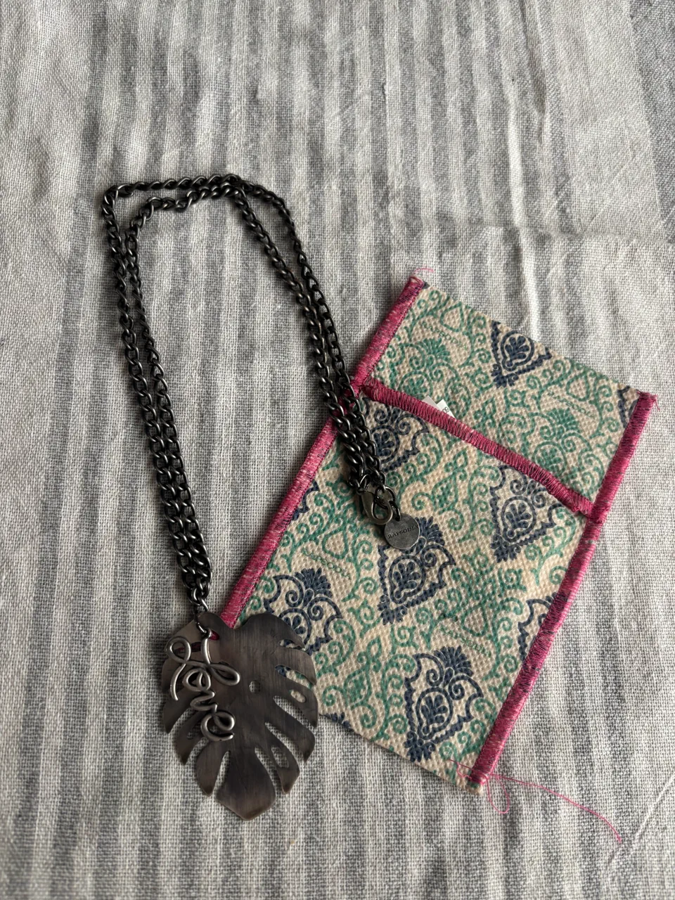 Collar Rapsodia
