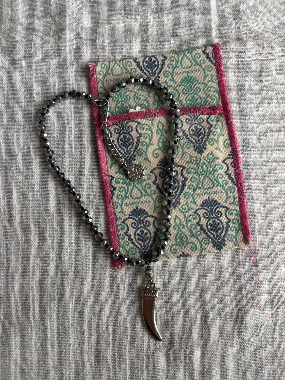 Collar Rapsodia