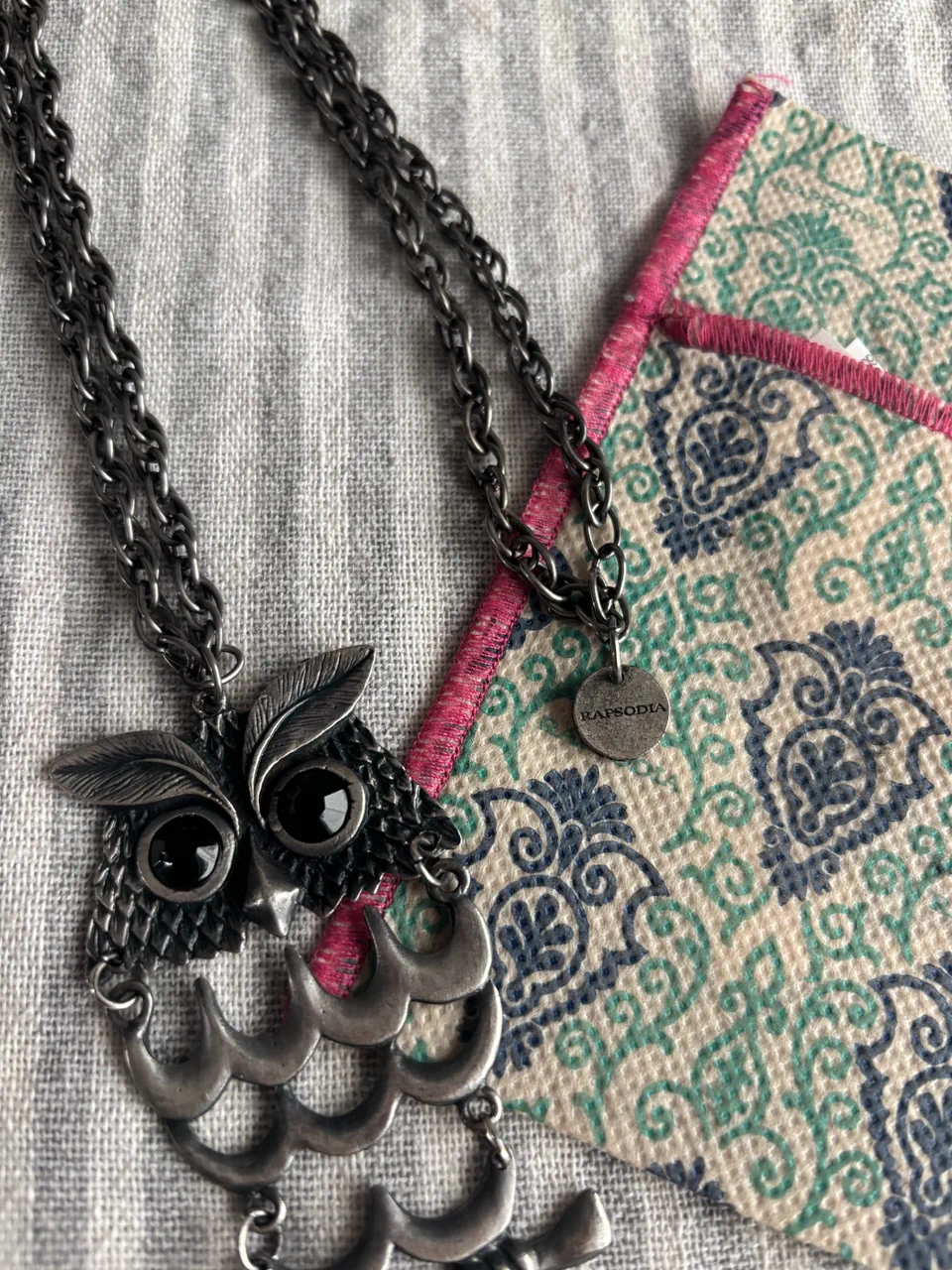 Collar Rapsodia