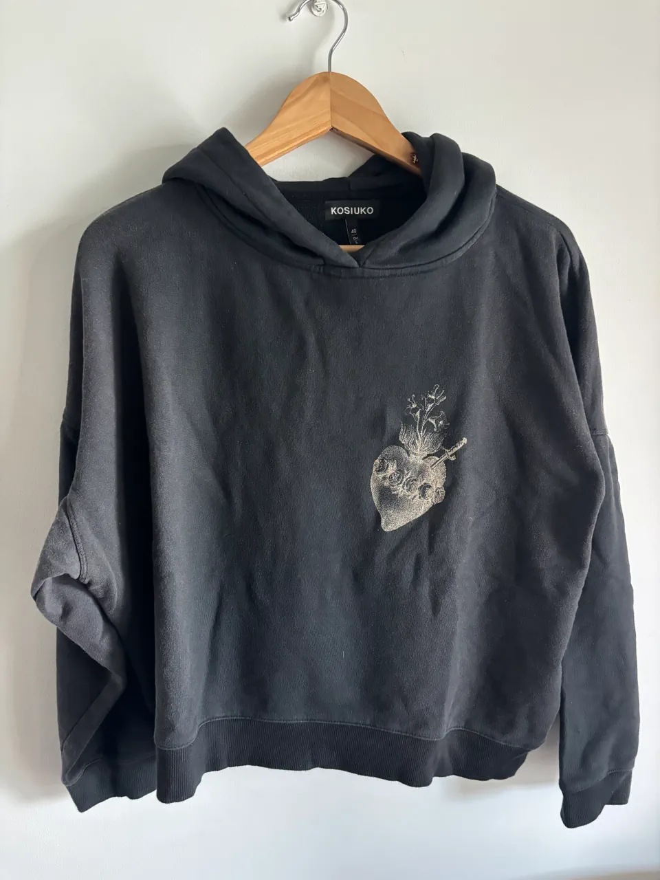 Buzo Kosiuko · Talle S