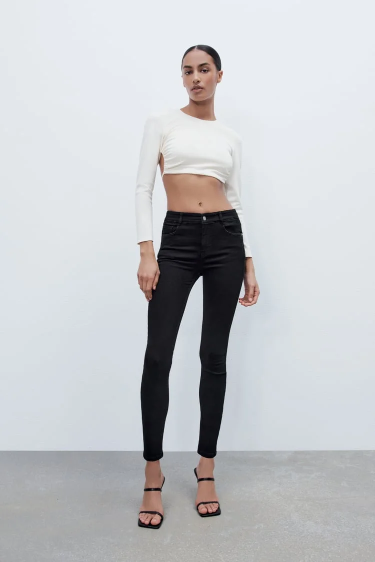 Jean Zara - imagen 1
