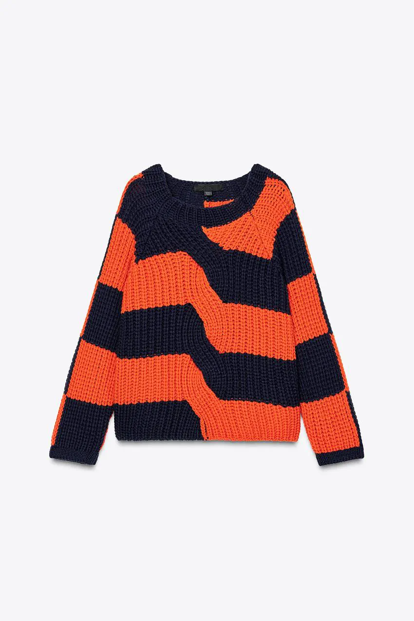 Sweater Zara · Talle M