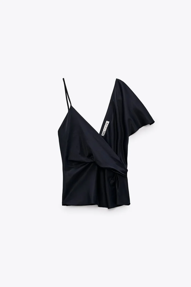 Top Zara - imagen 1