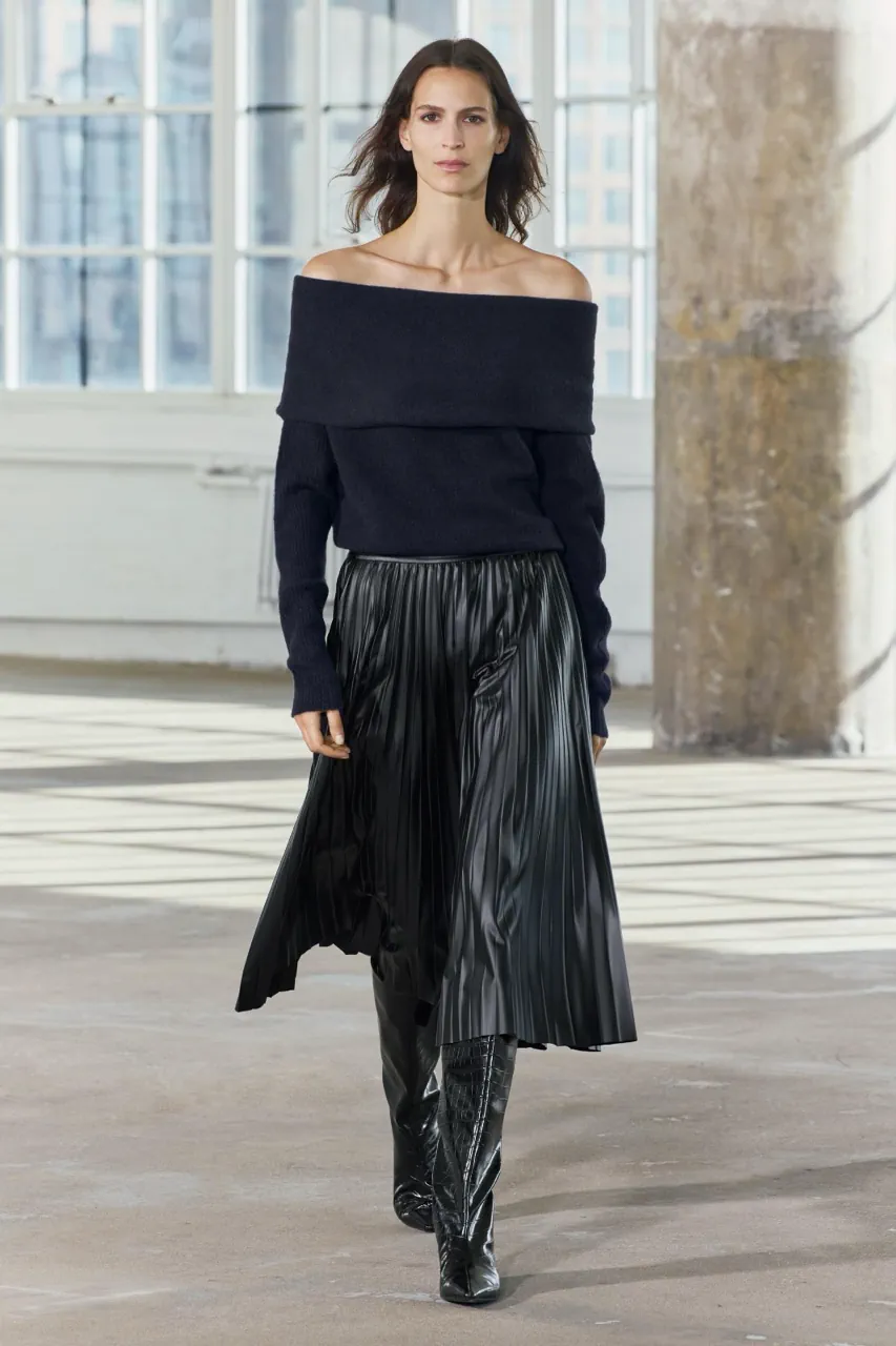 Pollera Zara - imagen 1