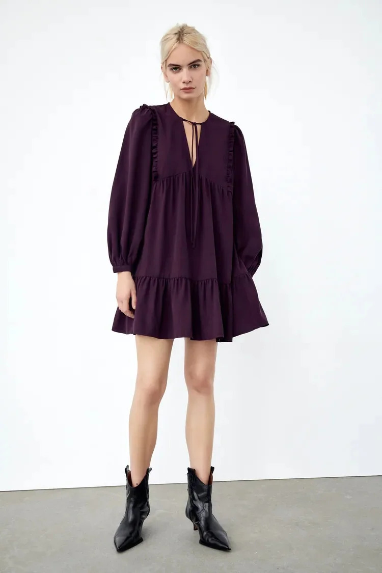 Vestido Zara - imagen 1
