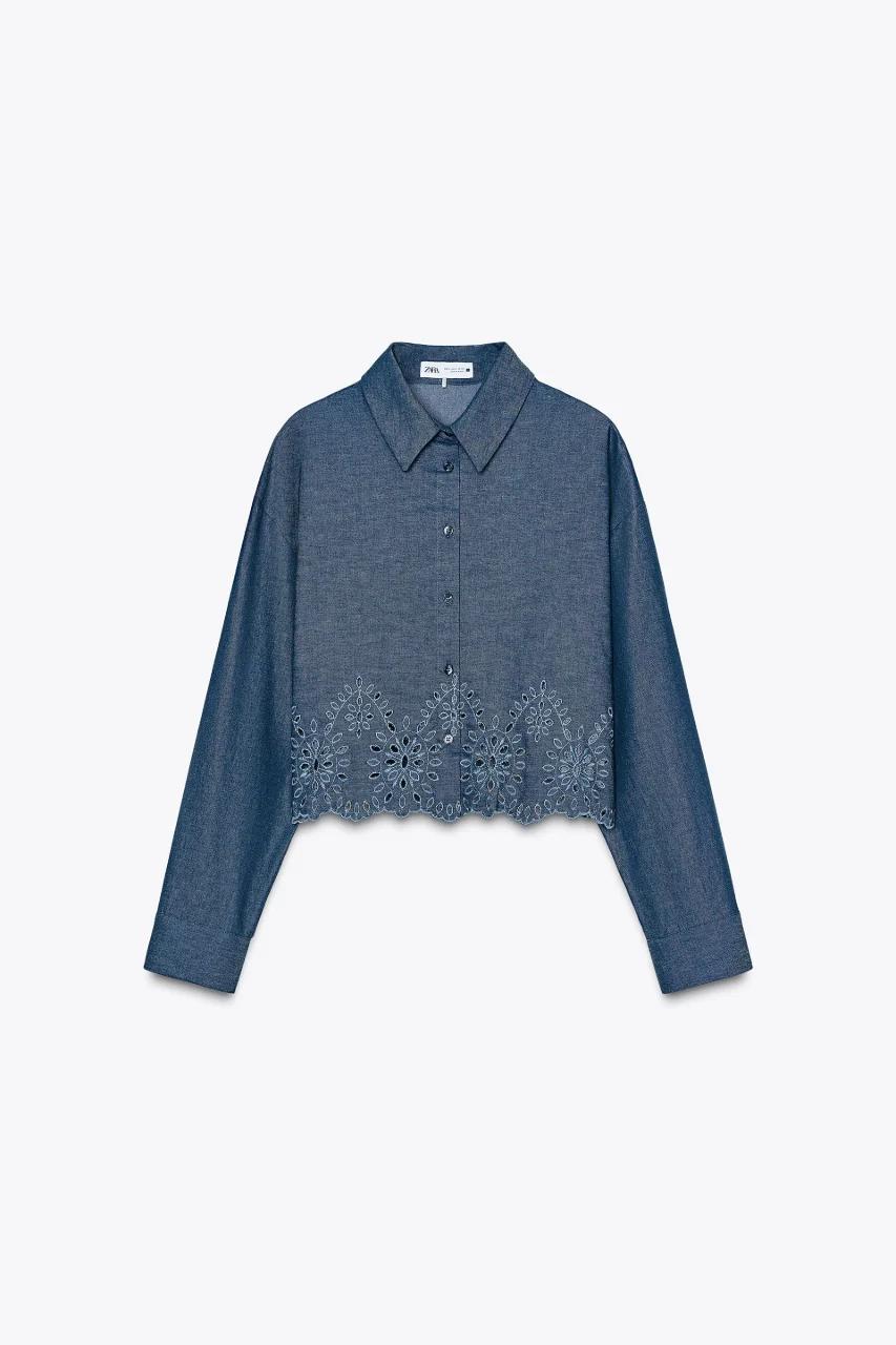 Camisa Zara - imagen 1