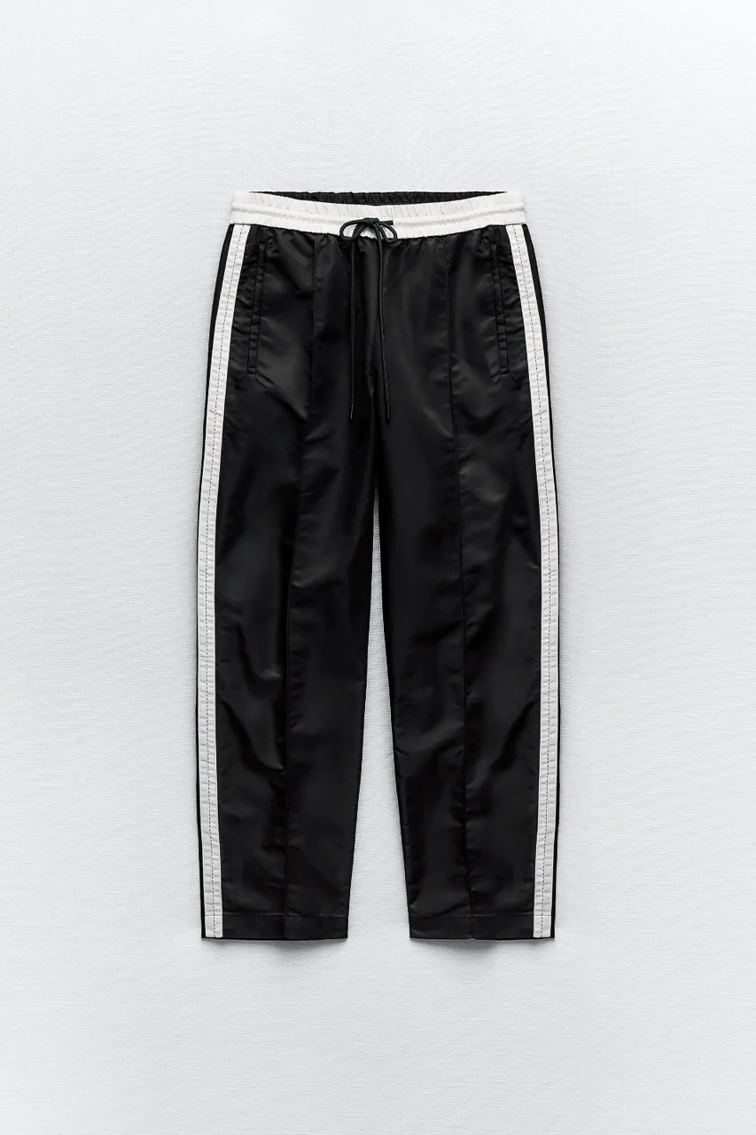 Pantalón Zara · Talle M