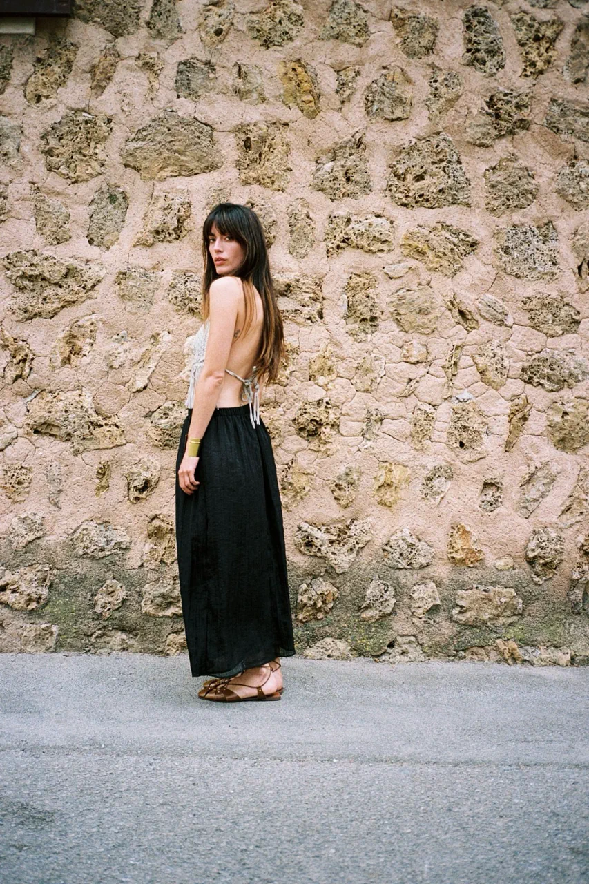 Pollera Zara - imagen 1