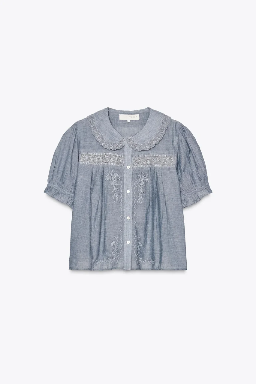 Blusa Zara - imagen 1