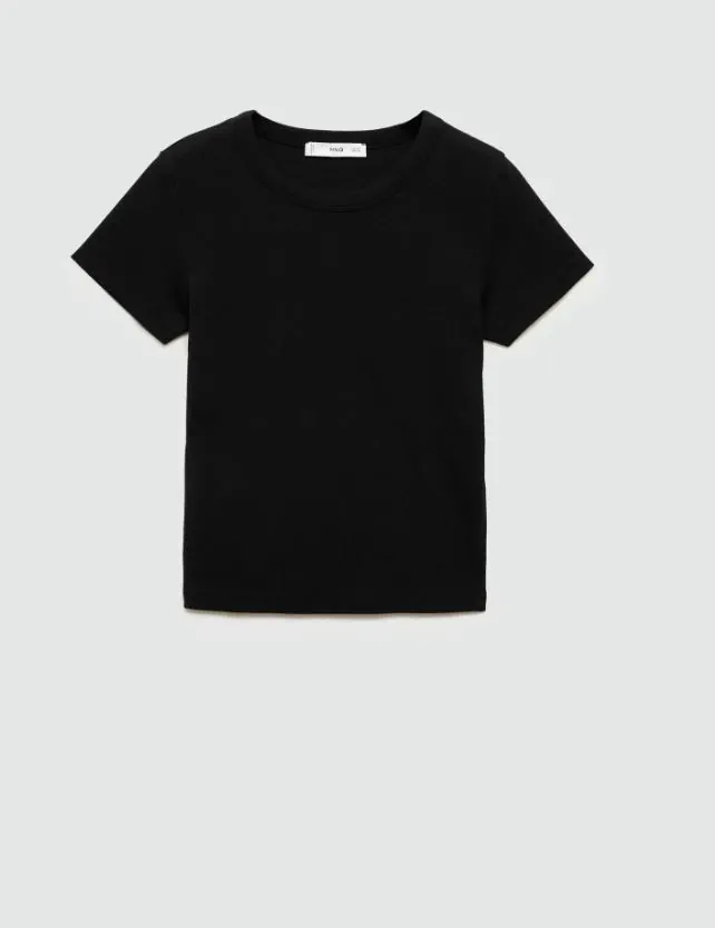 Remera Mango - imagen 1