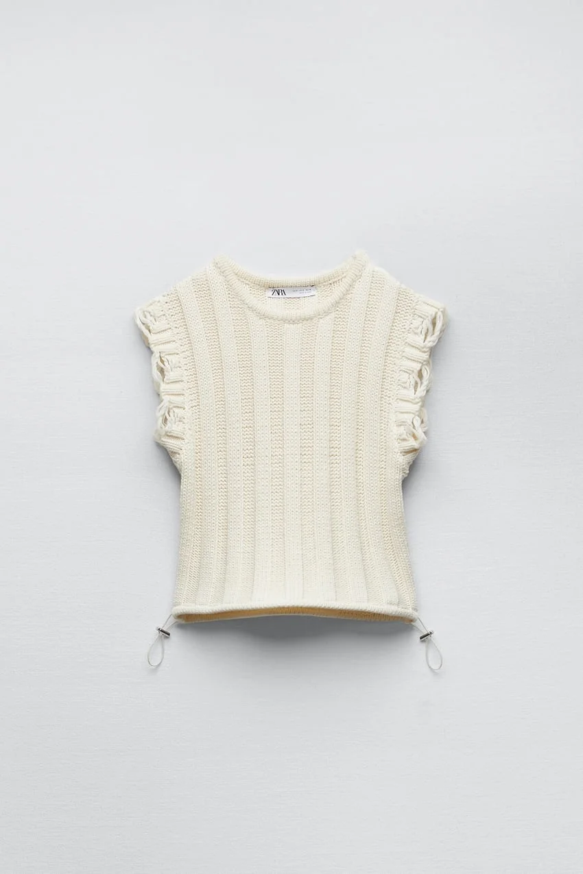 Top Zara - imagen 1