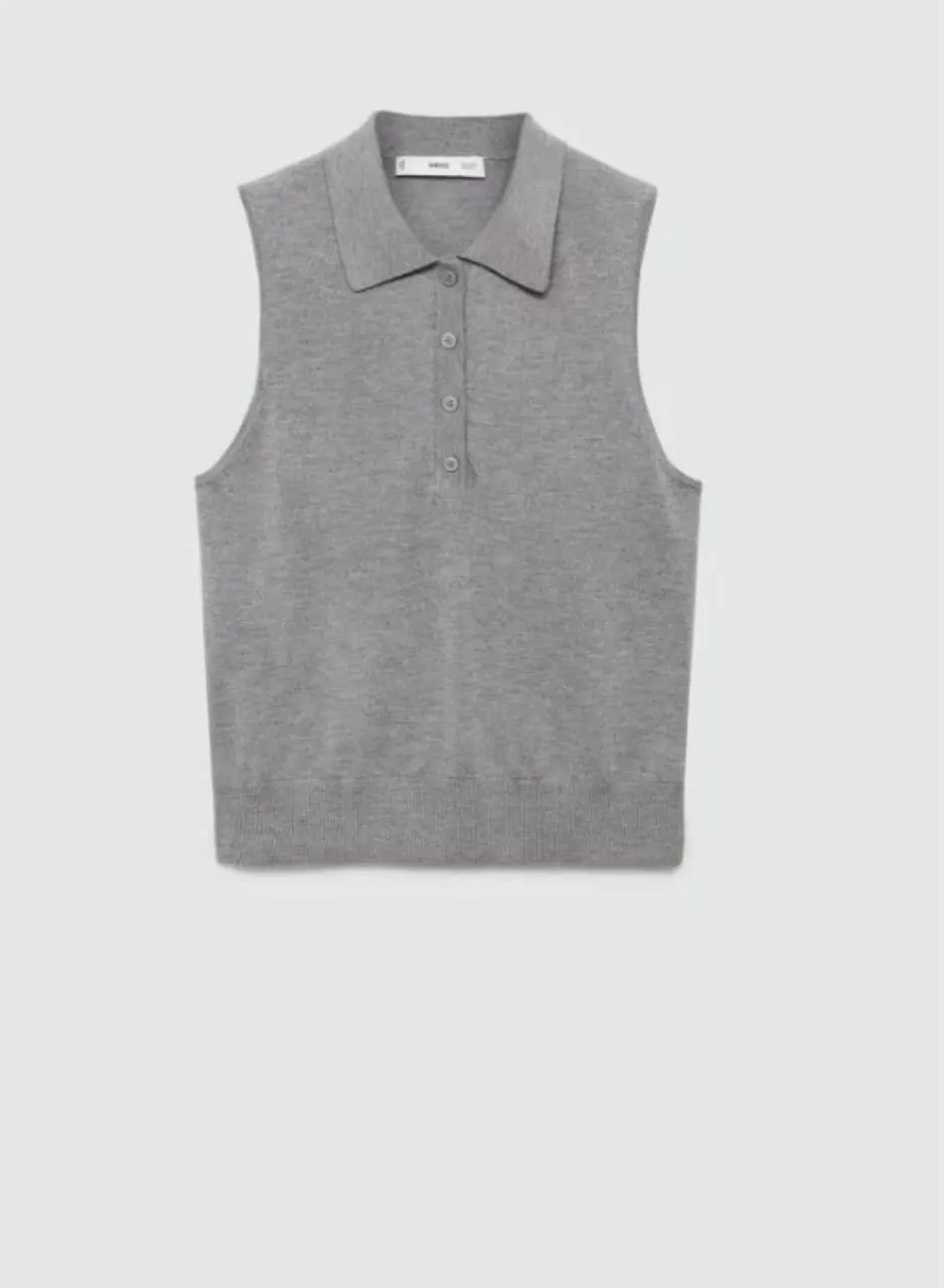 Musculosa Mango españa - imagen 1