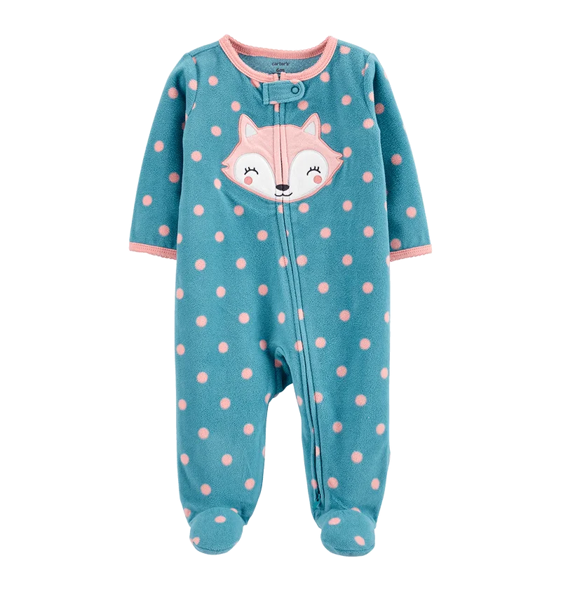 Pijama de una pieza Carter's - imagen 1