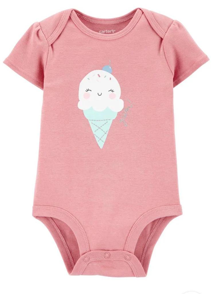 Body Carter's · Talle 9-12 meses
