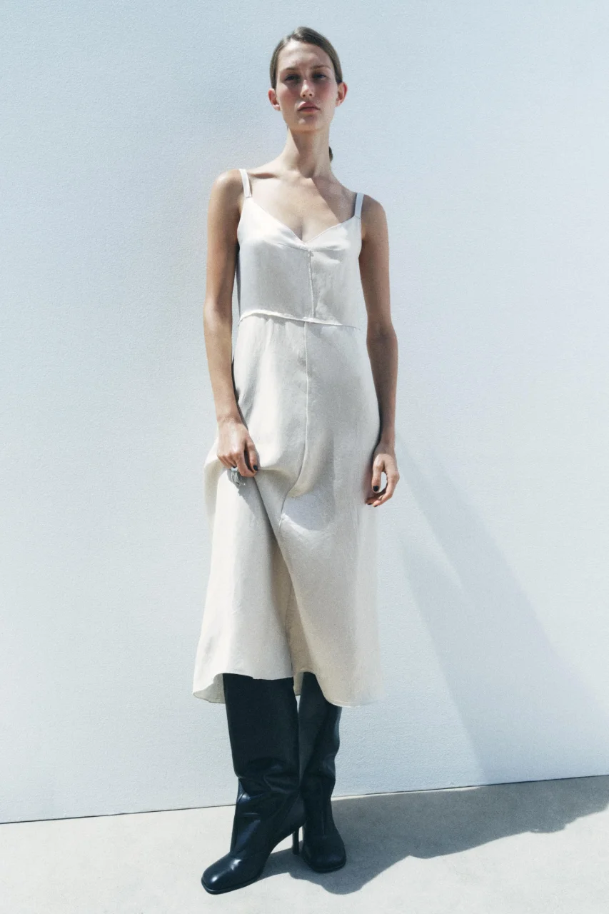 Vestido Zara - imagen 1