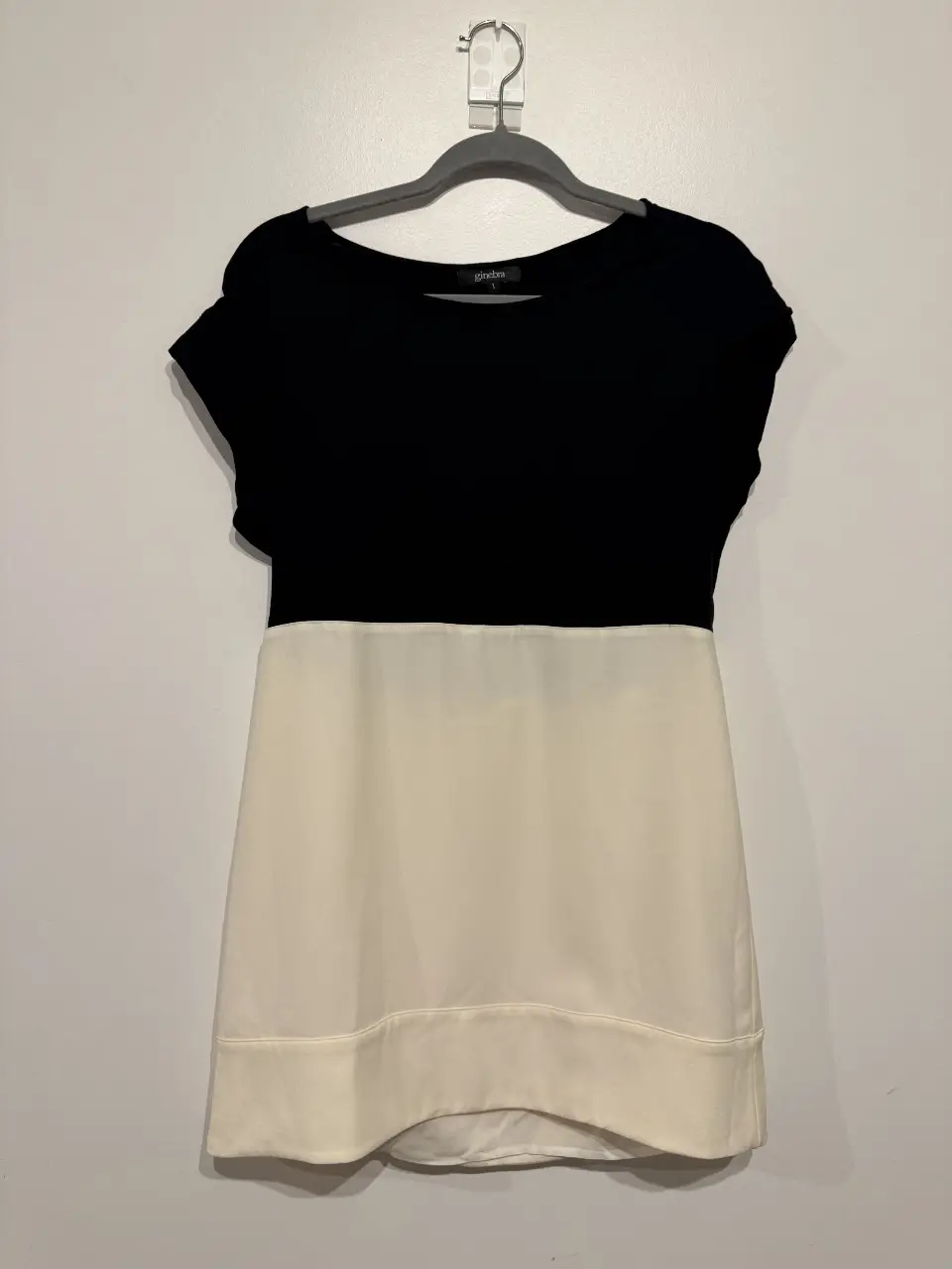 Vestido Ginebra · Talle 1