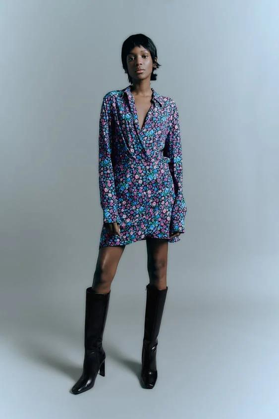 Vestido Zara - imagen 1