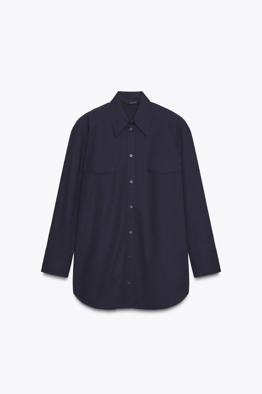 Camisa Zara - imagen 1