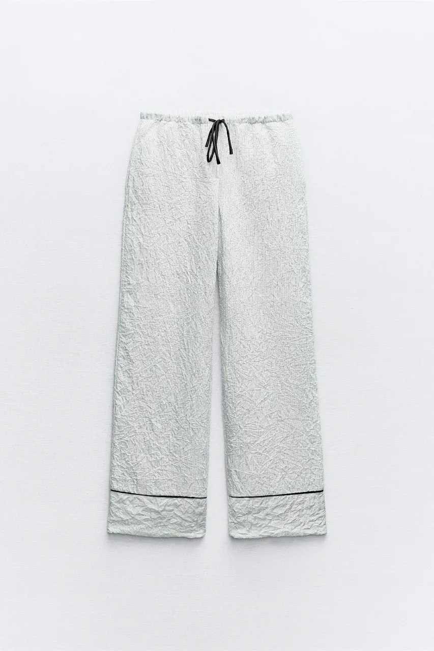 Pantalón Zara · Talle M