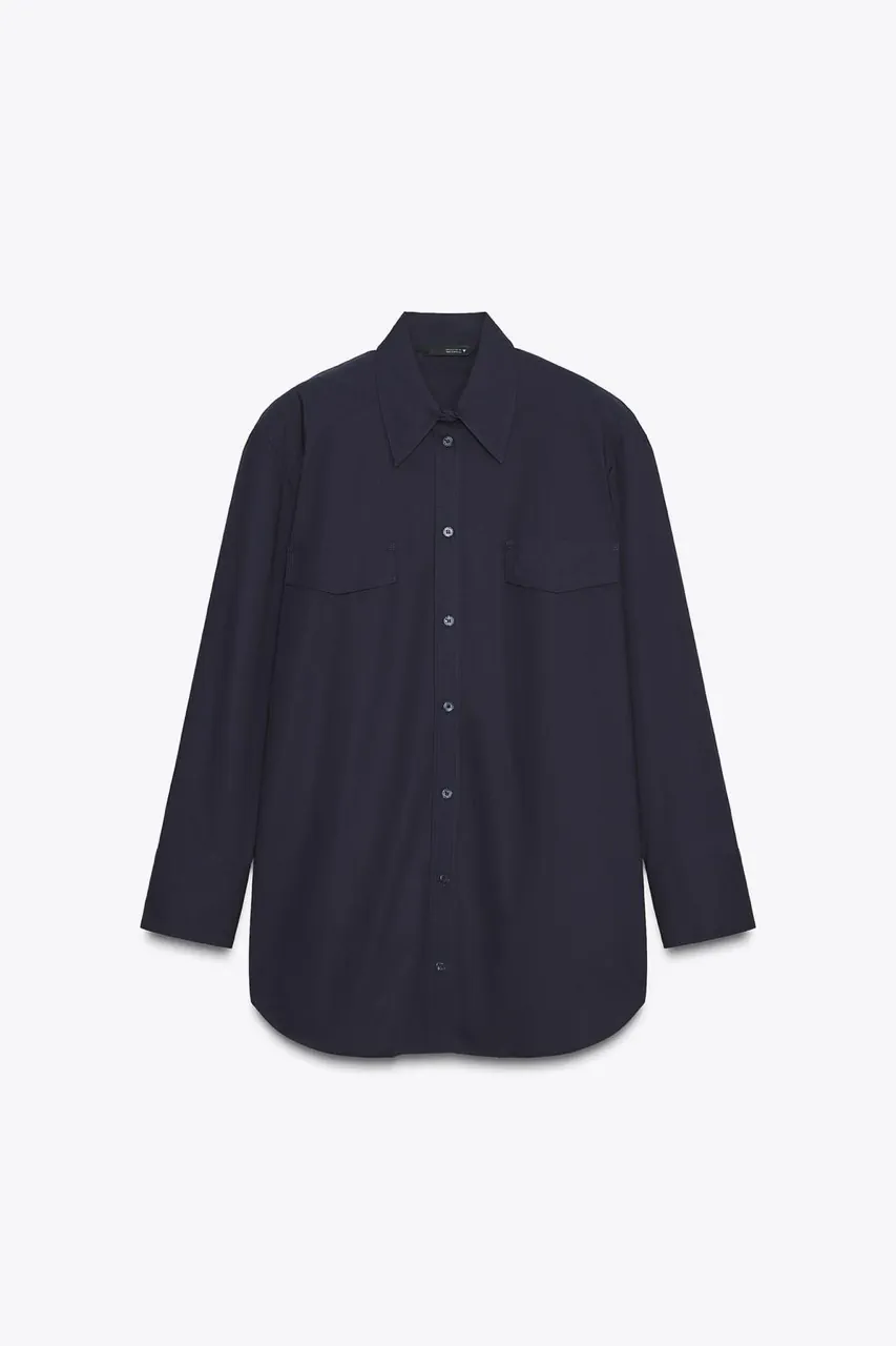 Zara · Talle L