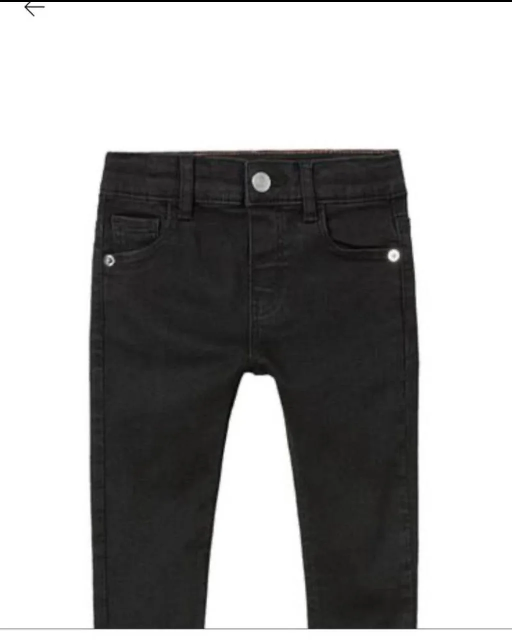 Jean Zara Kids · Talle 9-12 meses