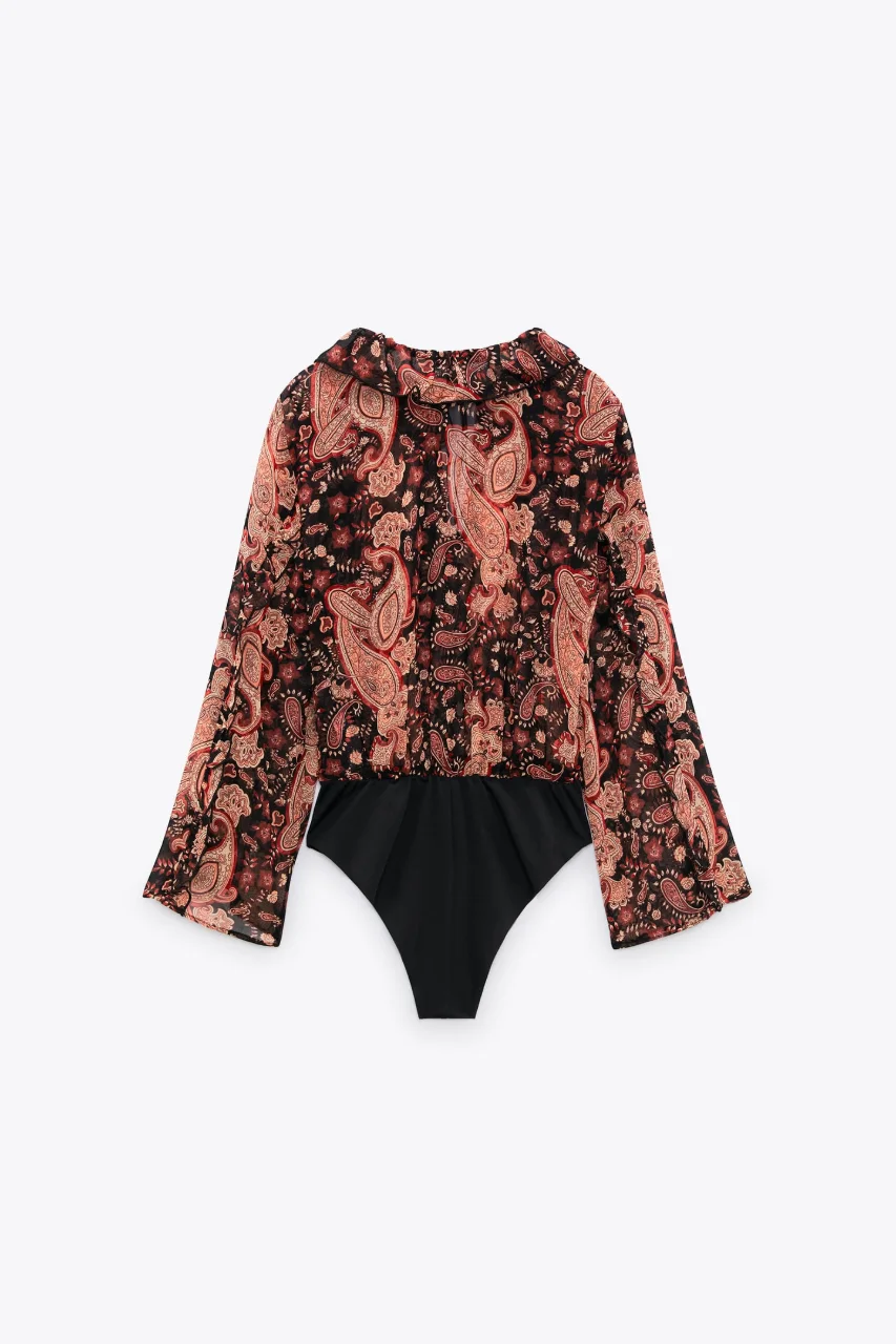 Zara · Talle M