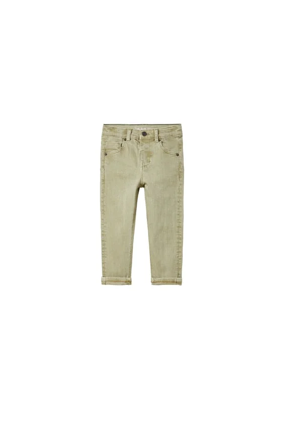 Jean Zara Kids · Talle 6-9 meses / 68 cm