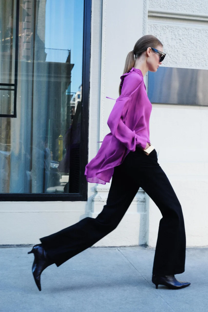 Zara · Talle M