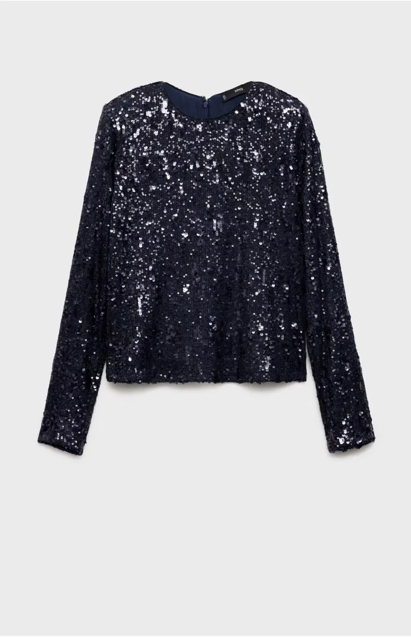 Blusa Mango - imagen 1