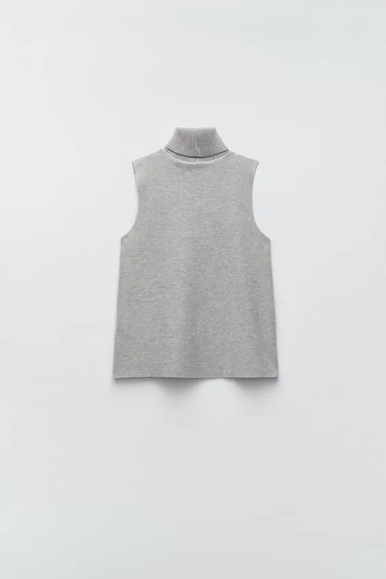 Musculosa Zara - imagen 1