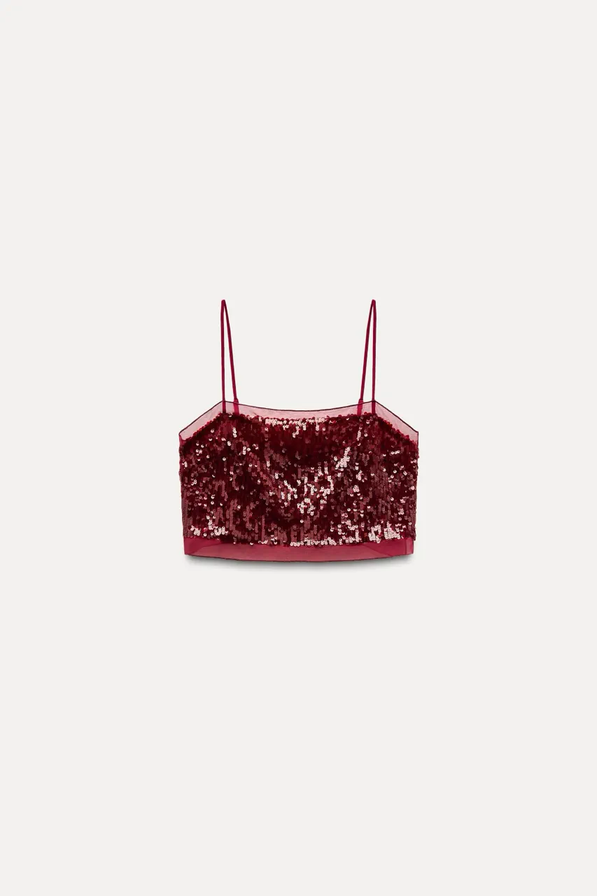Top Zara - imagen 1