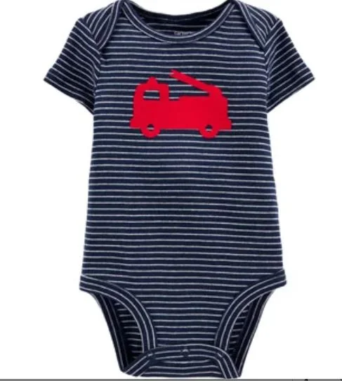 Pijama de una pieza Carter's - imagen 1