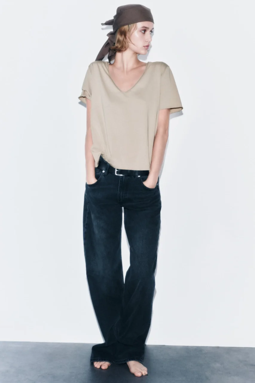 Remera Zara - imagen 1