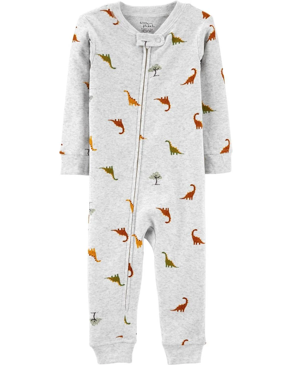 Pijama de una pieza Carters - imagen 1