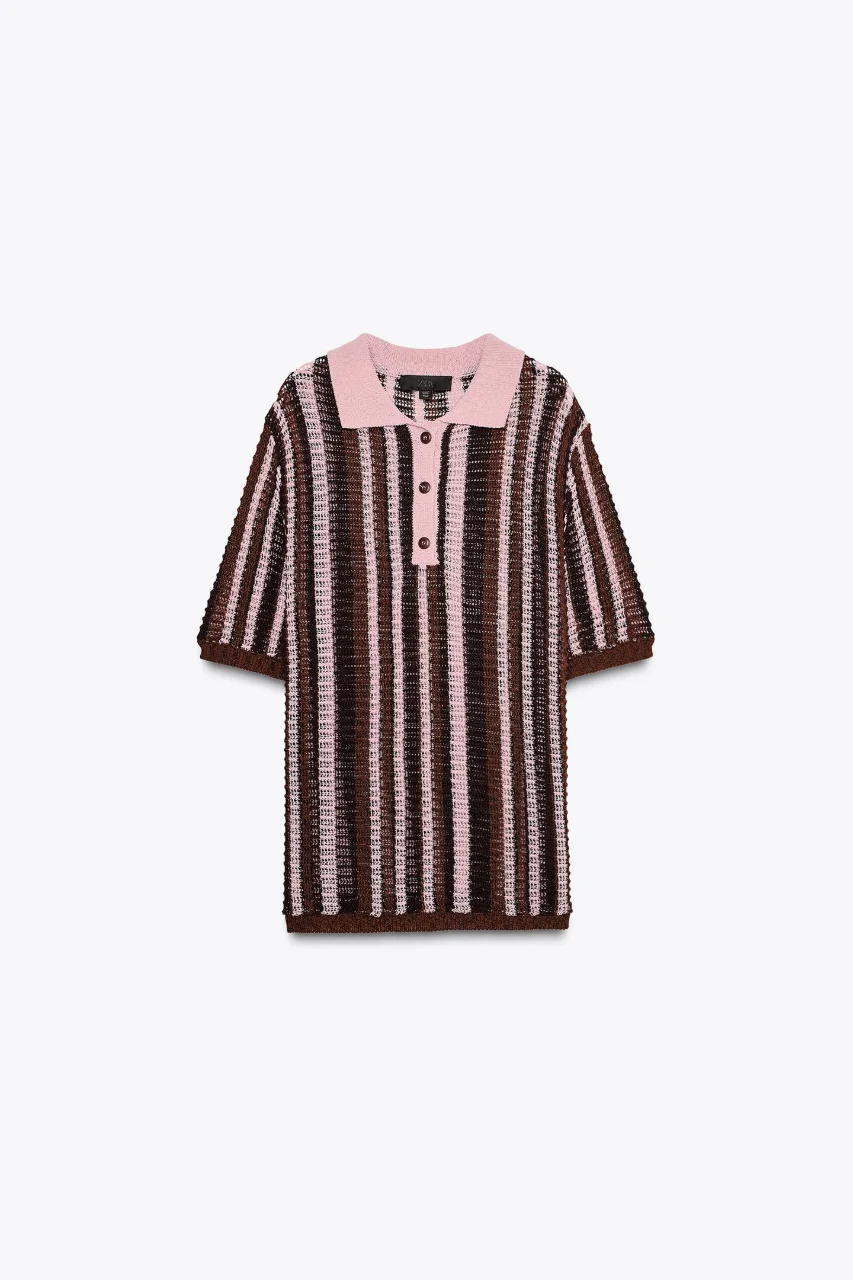 Remera Zara - imagen 1