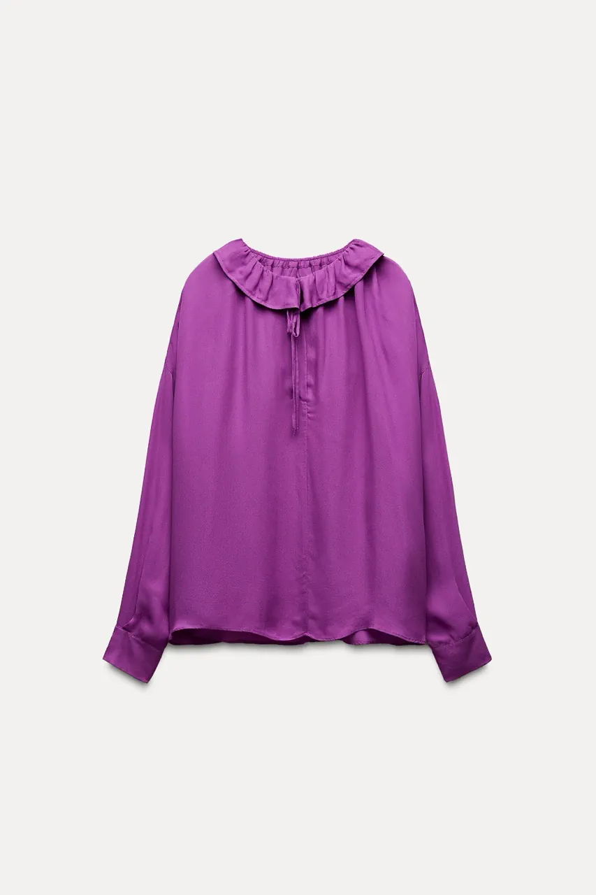 Blusa Zara - imagen 1