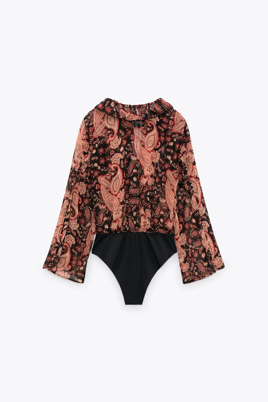 Body Zara - imagen 1