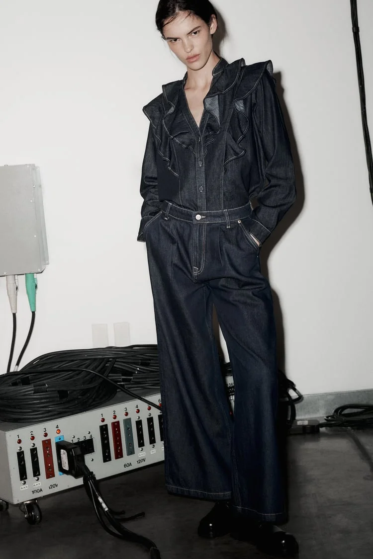 Zara · Talle L