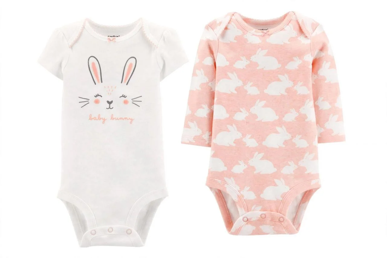 Body Carters · Talle 6-9 meses / 68 cm