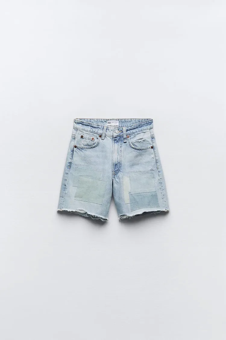 Short Zara - imagen 1