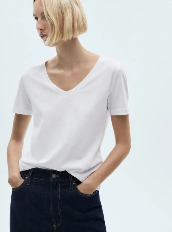 Remera Mango españa - imagen 1