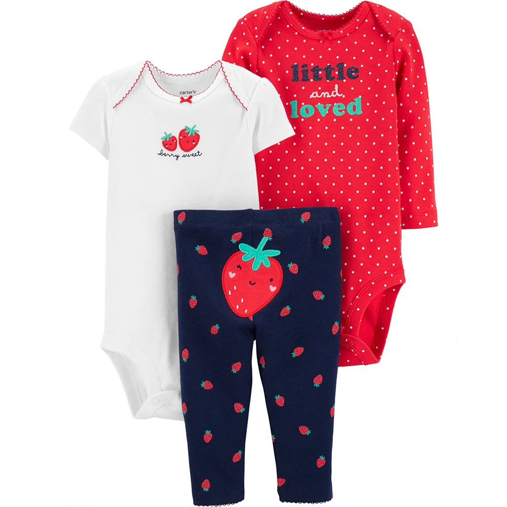 Conjunto Carter's · Talle 9-12 meses