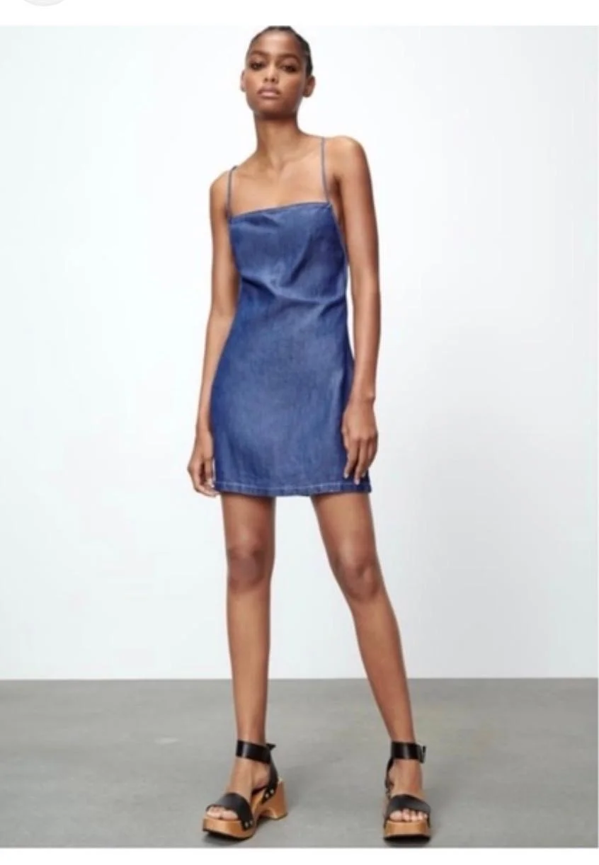 Vestido Zara - imagen 1