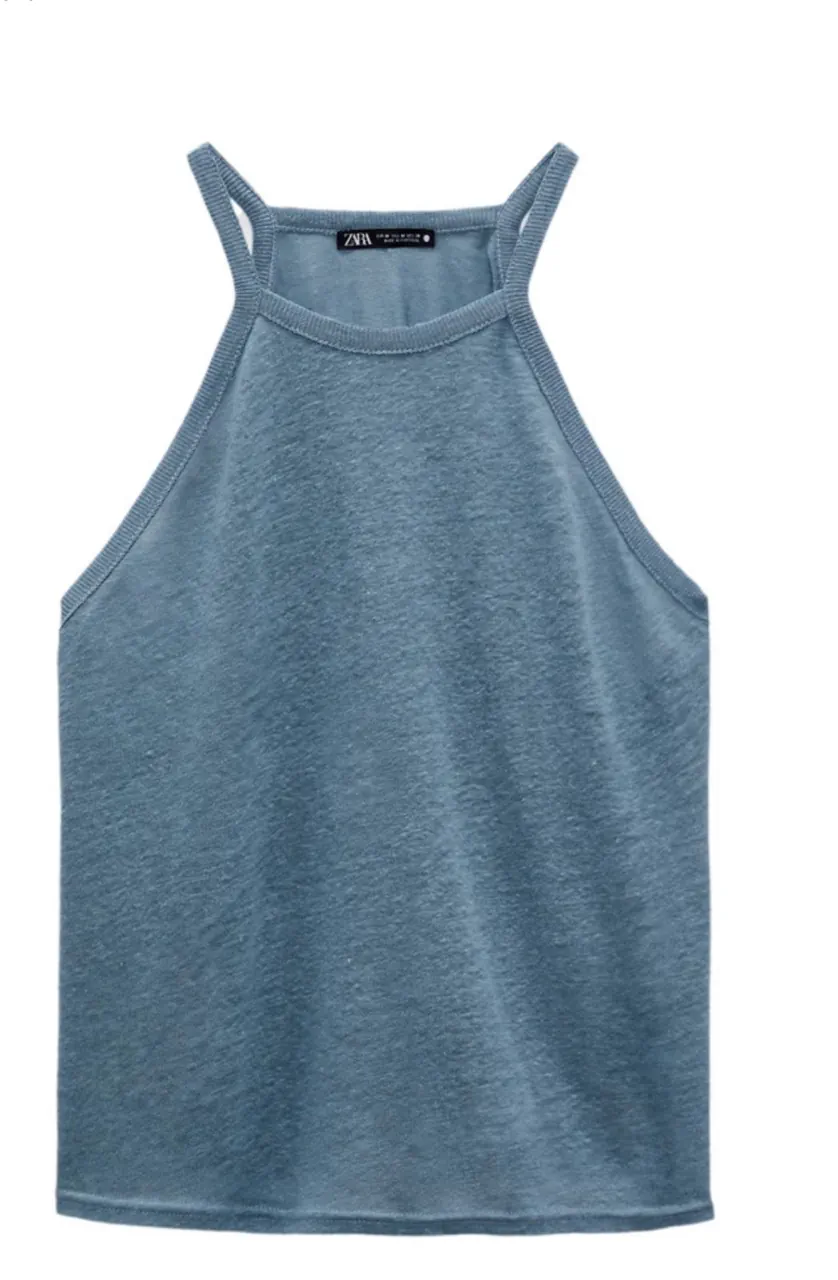 Musculosa Zara - imagen 1