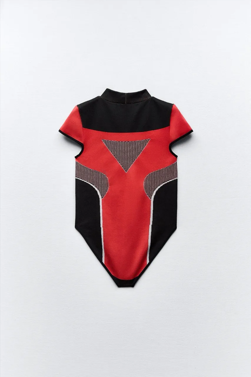 Body Zara - imagen 1