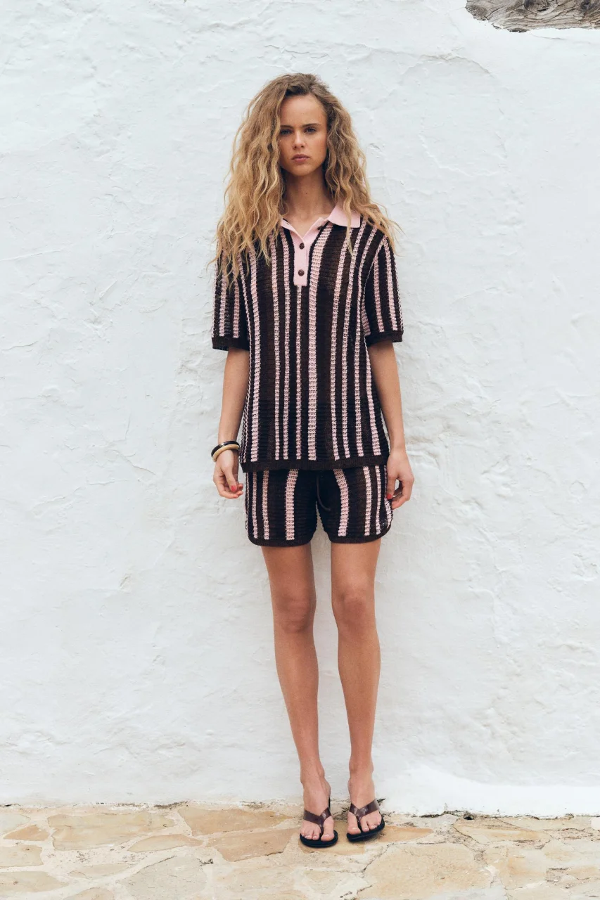 Remera Zara - imagen 1