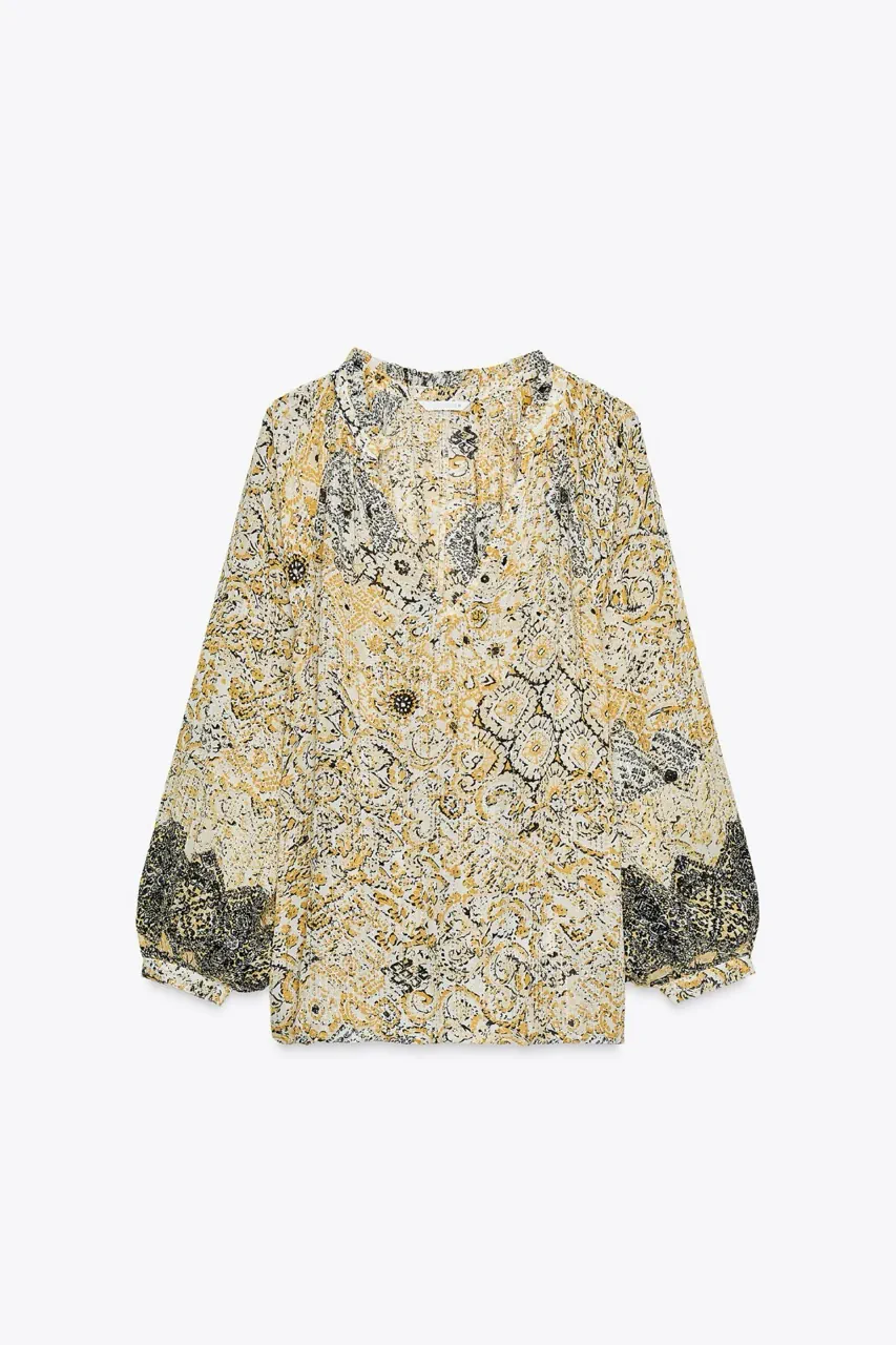 Blusa Zara - imagen 1