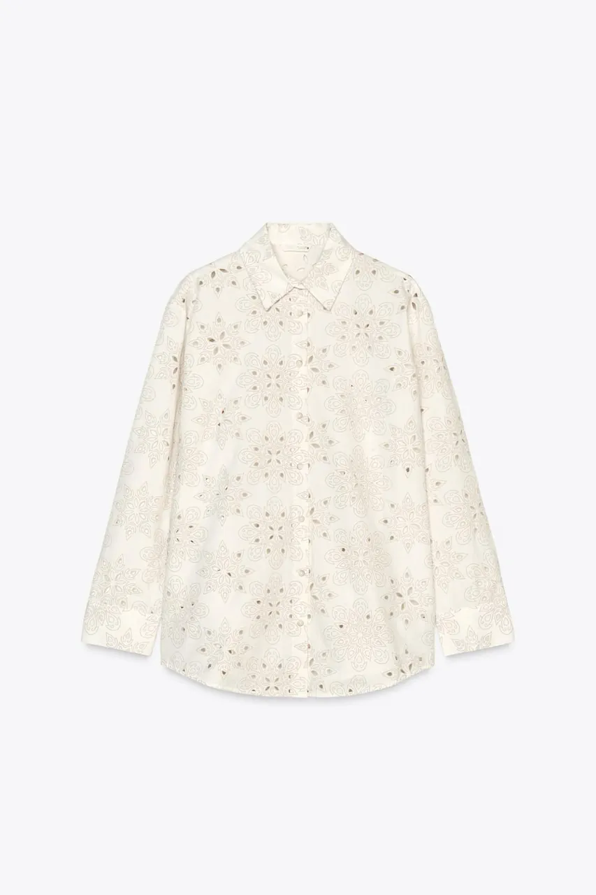 Camisa Zara - imagen 1