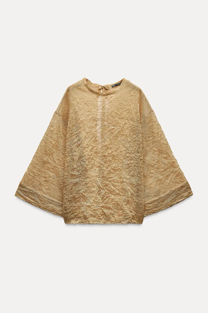 Blusa Zara - imagen 1